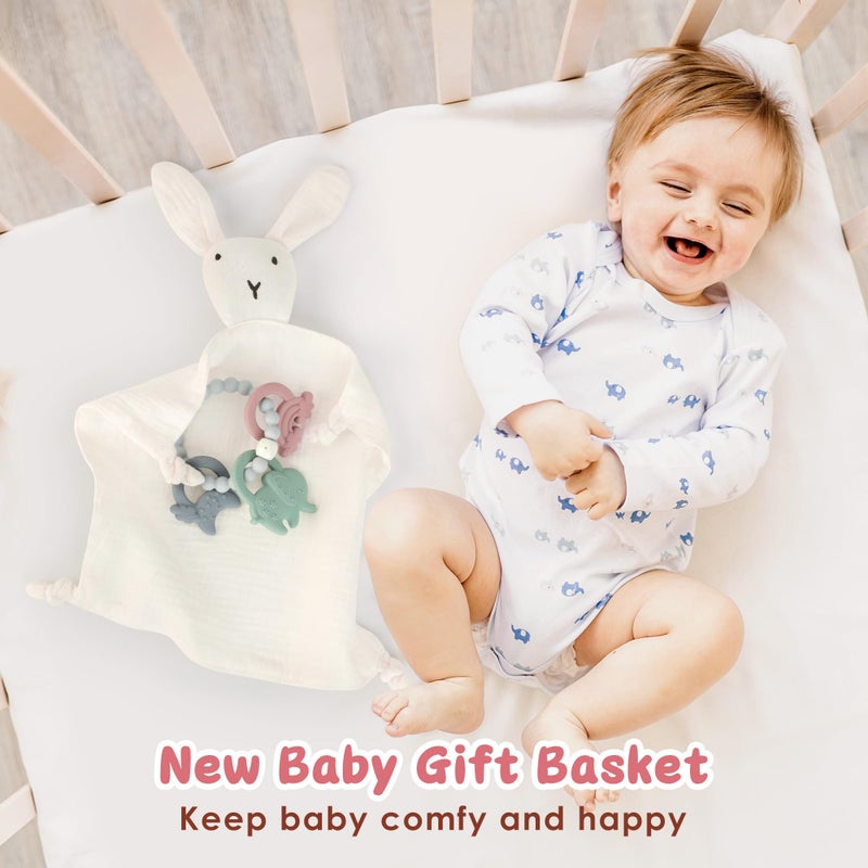 Launrada New Mom Care Package After Baby New Mom Gift Basket New Mom Gifts for Women After Birth Postpartum Gifts for Mom Baby Shower Gifts for Mom Cool Gifts for New Mom First Time Mom Gifts New Mom Gift Set - Image 4
